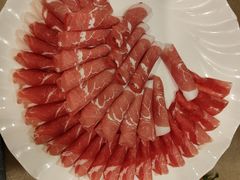 钻石羊肉-南来顺饭庄·清真(南菜园店)