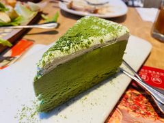 抹茶雪域蛋糕-必胜客(WOW中心城店)