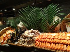 -岷山饭店-芝芝自助餐厅