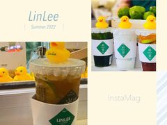-LINLEE林里·手打柠檬茶(黄浦茂名南路店)