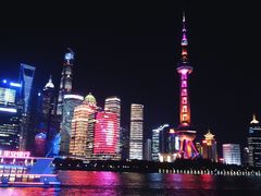 -黄浦江游览快线(金陵东路码头)
