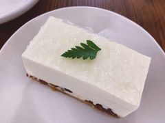 柚子啫喱豆腐慕斯-dokidoki