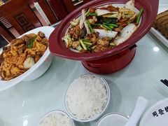 -同发号饭庄(复兴路店)