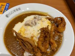 -CoCo壱番屋(久光百货店)