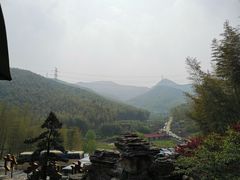 -宁波浙东大竹海景区