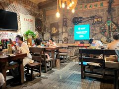 -马灯部落·西湖边的创意山景餐厅(虎跑动物园店)