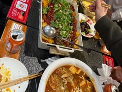 -福苗小骆驼烧烤(大唐不夜城店)