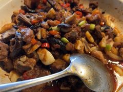 湘味辣子鸡-湘西小馆(滨河路店)