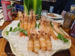 -Mr.Fish鱼鲜生海鲜放题(高德置地冬广场店)
