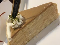 -朱迪小铺.半糖奶油蛋糕(海汇港店)