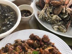-老太太海鲜城(森林公园任家台店)