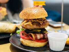 -HELLO 27 意面·沙拉·帕尼尼