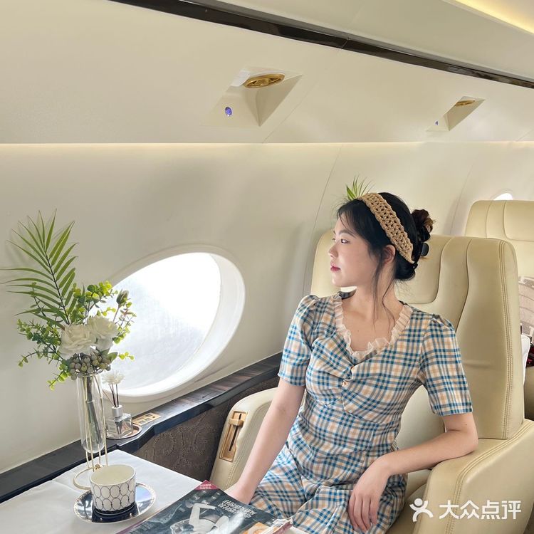 T1湾鎏里｜私人飞机🛩️下午茶get！