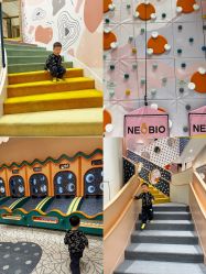 -奈尔宝·儿童乐园·亲子餐厅(苏州大悦城店)