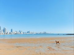 -青岛第三海水浴场