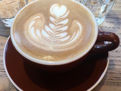 拿铁-VOYAGE COFFEE(北锣鼓巷店)