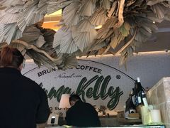 -翠贝卡&Mama Kelly Brunch Coffee(河西店)