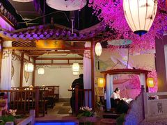 -韵秋荷(宝山龙湖天街店)