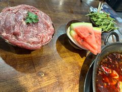 -楠火锅(西单店)
