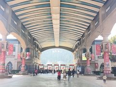 -南京银杏湖乐园