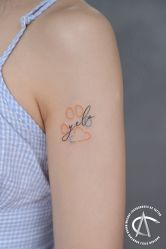 -AC TATTOO 纹身