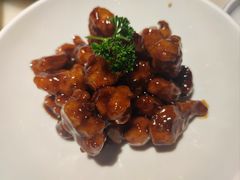 -绿茶餐厅(同成街华联店)