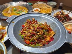-魔鬼牛蛙小厨•烤鱼•龙虾(上马墩光华时代店)