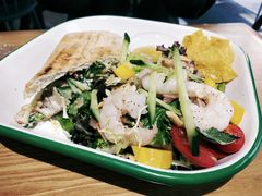 -HELLO 27 意面·沙拉·帕尼尼