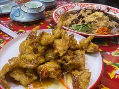 -闯关东东北农家菜(崂山石老人店)