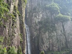 -刘伯温故里景区百丈漈