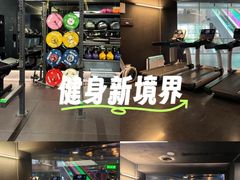 -TOP健身私教工作室(侨香店)