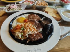 -豪客来牛排(人民东路店)