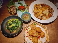 -周家二小姐的菜·扬州菜·香炒蟹·狮子头(江都金鹰店)