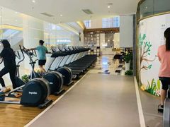 -银吉姆健身(恒隆馆)