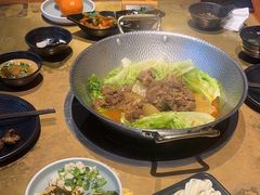 -手选潮汕鲜牛肉火锅(二七广场店)