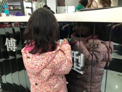 点击看大图 -傅军造型