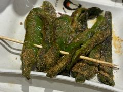 豆角-金刚山烧烤(中山路店)