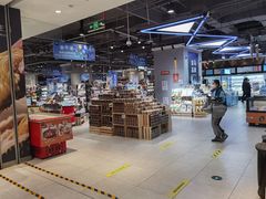 -盒马鲜生(文景博乐里购物广场店)