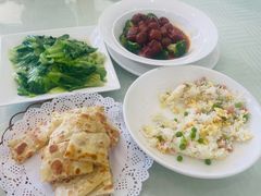 -清华大学-观畴园餐厅