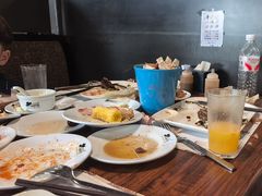 -汉巴味德·烤肉与啤酒的自助(杭州大悦城店)