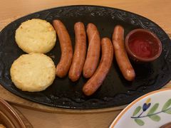 -萨莉亚意式餐厅(金隅嘉品mall店)
