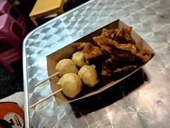-非遗·十八曲鱼饺(西马总店)