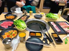 -花味·自助烤肉(雨花客厅店)