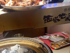 -西塔老太太泥炉烤肉(温州首店万象城黑金店)