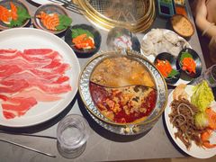 -牛道烤肉海鲜自助