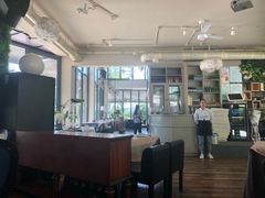 大堂-龙猫意杯花园餐厅(芙蓉湖店)