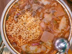 部队锅-HOTISLAND海鸡岛·韩国料理(江南西店)