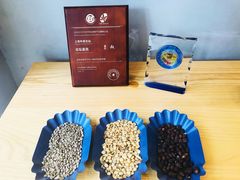 -新鲜7豆叔精品烘焙咖啡