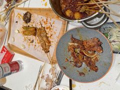 -老味烧烤(总店)
