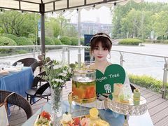 -天津海河悦榕庄·Lobby Lounge大堂吧